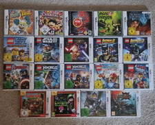 19 Nintendo Spiele |
