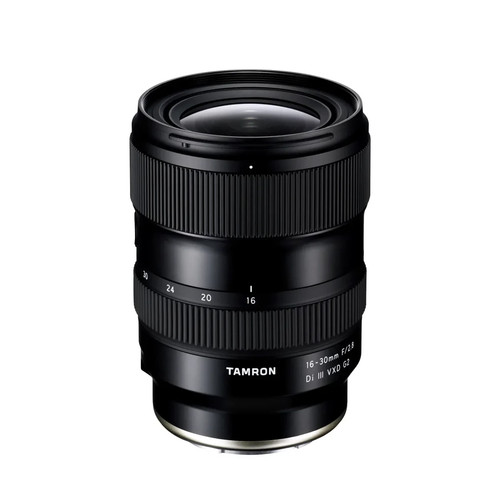 Tamron 30mm di iii vxd - tamron,