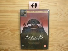 DVD: Amadeus Director's Cut -