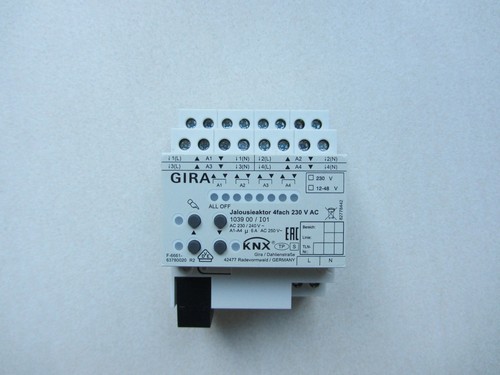 Gira 1039 eib knx - 1039, 00