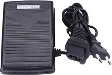 Universal-Fußpedal/Fußanlasser für: AEG, Pfaff, Singer, W6, uvm. Nähmaschinen