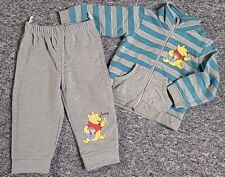 Freizeit-Set: Gr. 86,Winnie Pooh, DisneyBaby, 2-teilig, Jogginganzug, Jacke&Hose