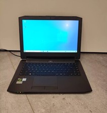 xmg p641hk - Core i7 - 7th