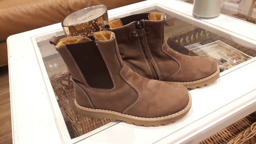 Sehr schöne wildleder boots - sehr, wildleder-boots