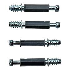 4x Schraubdübel, Verbindung