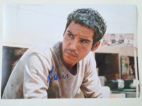 Adam bessa signed 20x30cm - bessa,