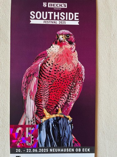 Southside 2025 festivalpass - southside,