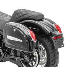 Seitenkoffer für Yamaha XVS