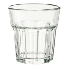 6er Set "Pokal" Gläserset Becher 10cl Espressoglas