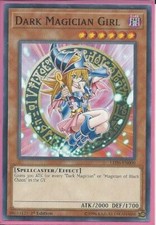 Yugioh - Dark Magician Girl -
