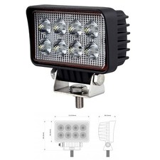 LED Arbeitsscheinwerfer 12V