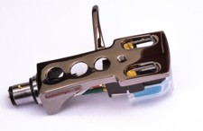 Headshell, cartridge, stylus