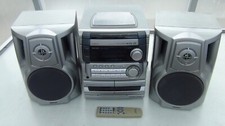 AIWA NSX-S222, Stereoanlage, Tuner+3x CD+2x MC+Video-AUX+LWL, geprüfte Technik