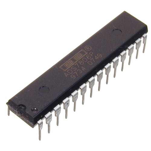 Ads7806p wandler 12 - ads7806p, a/d-wandler