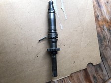 Hercules Sachs  Mofa GT/GX Tretkurbelachse f petale