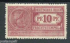 Deutschland, Steuerstempel