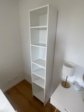 BILLY Bücherregal, weiß