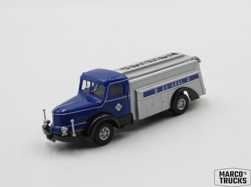 Herpa krupp titan tankwagen - krupp,