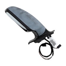 Rückspiegel Links - Peugeot 307 PH.2 - Grau Hell - 8149AW - K1-3128V