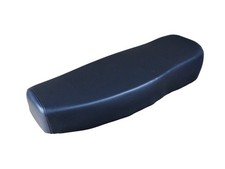 Sitzbank komplett glatt