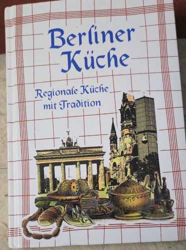 Berliner küche regionale - küche.,