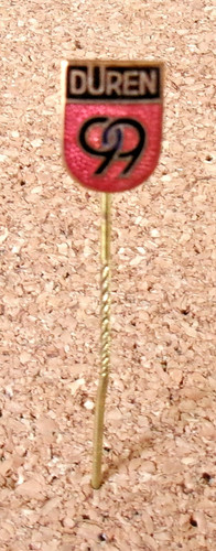 Anstecknadel fußball sg - -,