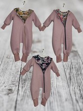 Wollwalk-Overall Gr. 74/80