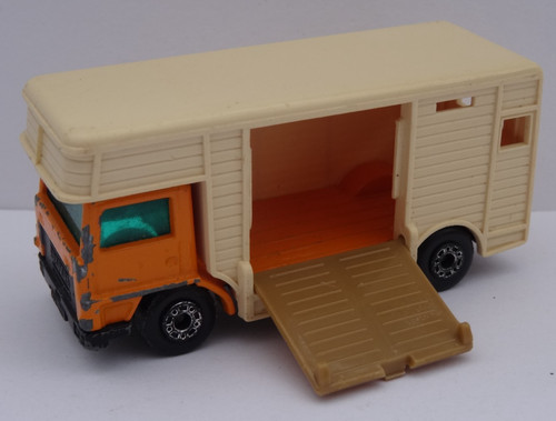 Diecast modell bedford - 1/64,