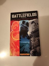 Battlefields volume one garth - battlefields,