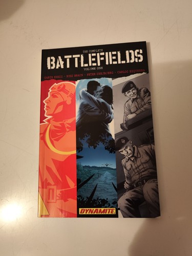 Battlefields volume one - one, garth