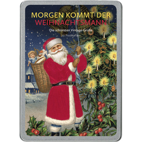 Morgen kommt der