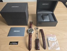 Seiko Alpinist Prospex SPB121