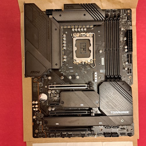 Msi mag z690 tomahawk - msi,