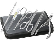 Maniküre set etui nagelschere - maniküre,