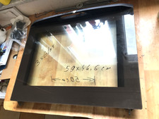 Backofentür,Herdtür  für Herd / Backofen AEG  Competence Mod.E6010E .GUT.