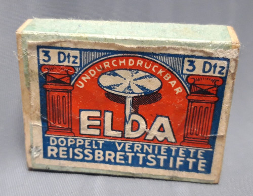 Alte schachtel - alte,