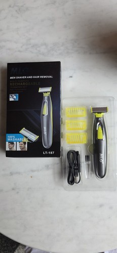 Bodygroomer nagelneu - bodygroomer,,