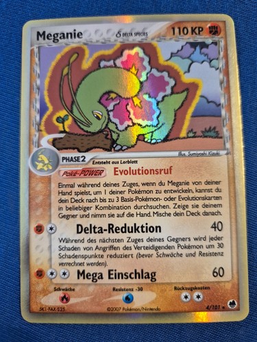 Pokemon tcg meganie - pokemon,