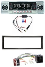 Dietz DAB USB MP3 Bluetooth Autoradio für VW Golf 2 83-92 Jetta II 84-92 T4 90-0