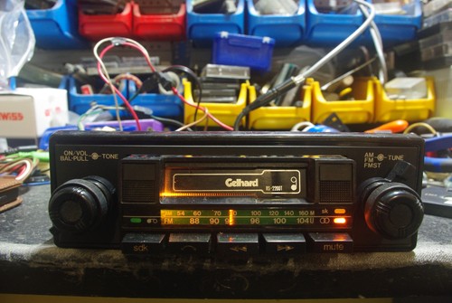 Oldtimer gelhard 2200t - gelhard, rs-2200t