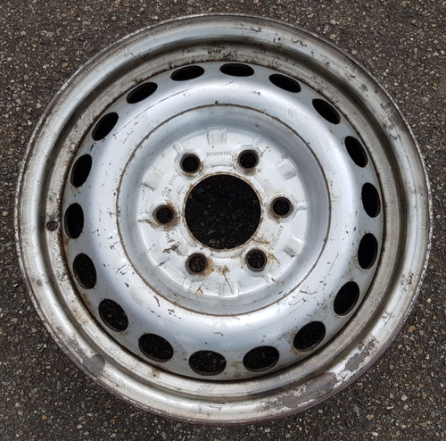 Stahlfelge mercedes - 1,