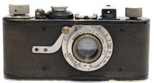 Leica IA Hektor original condition No.63809 entered in the Hahne list