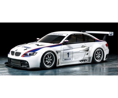Tamiya bmw m3 - rc, 2009