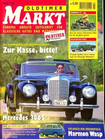 Oldtimer markt 1996 - 3),