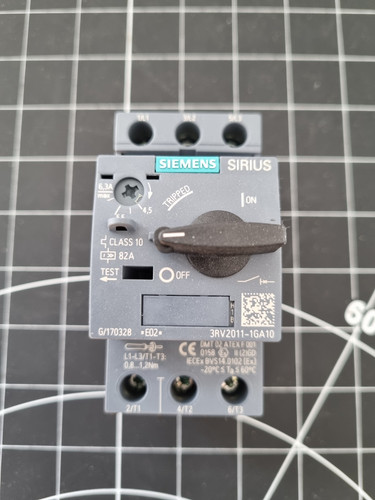 Siemens sirius3rv2011 1ga10 - siemens, sirius3rv2011-1ga10