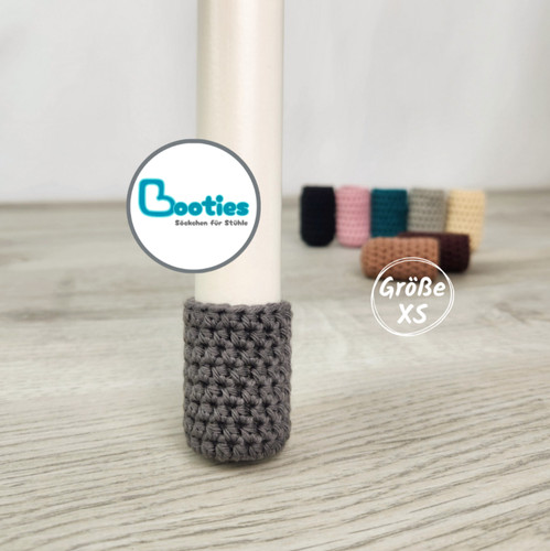 Stuhlsocken filzgleiter - stuhlsocken,