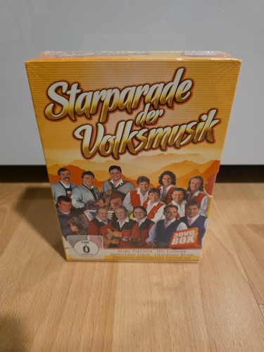 Dvd box starparade der - 3,