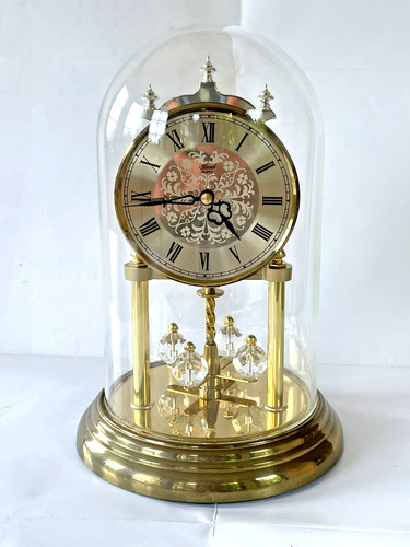 Hermle drehpendel uhr - uhr,