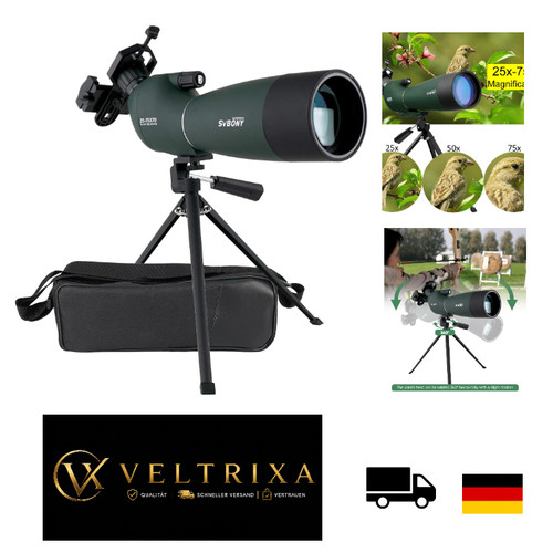 Svbony sv28 spektiv - sv28, hd