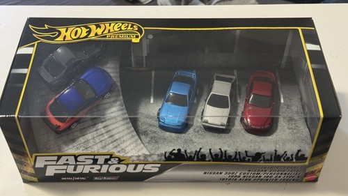 Hot wheels fast furious - hot, &